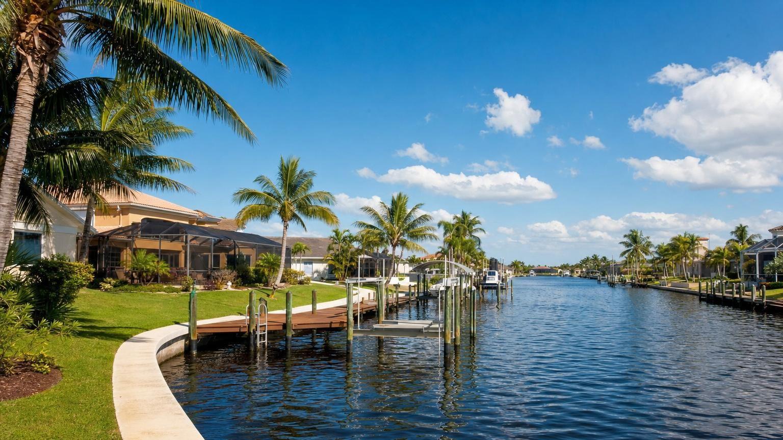 When Is the Best Time to Visit Cape Coral?